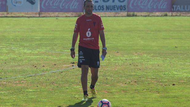 El Jaén, primer rival del Córdoba CF en España en la pretemporada