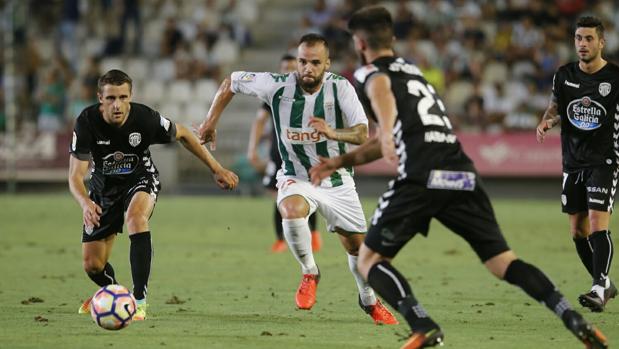 El uno por uno del Córdoba CF ante el Lugo