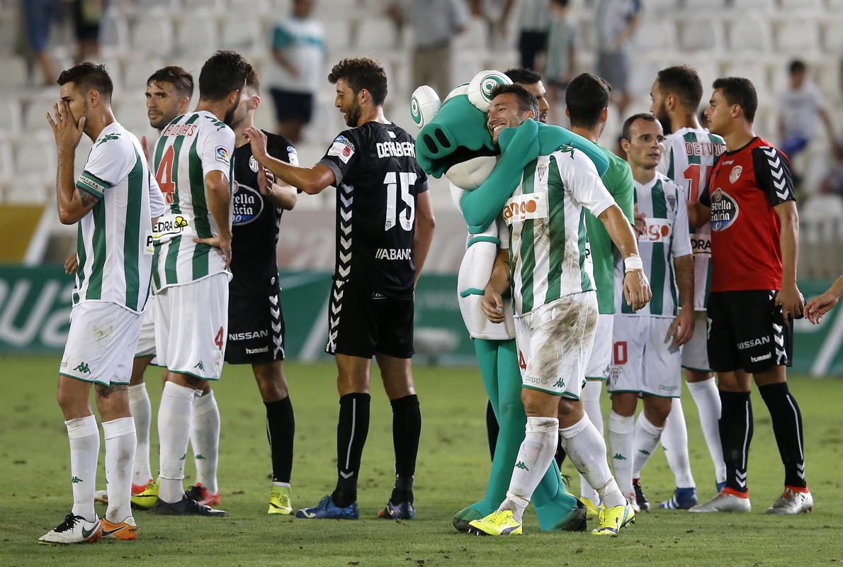 Con más descanso que el Huesca