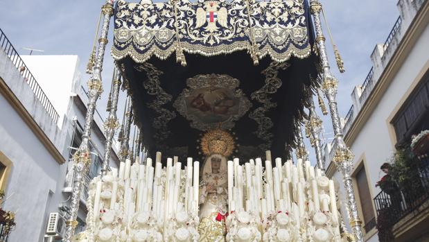 Un otoño cargado de actividad cofradiera en Córdoba