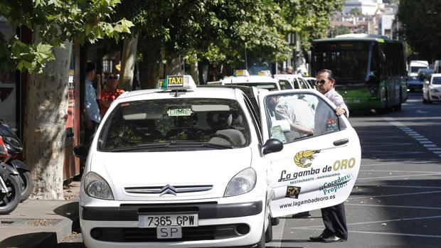 Los taxis de Córdoba costarán lo mismo el año que viene