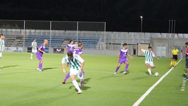 Un partido del Córdoba B