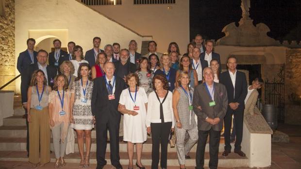 Córdoba celebra la primera convención de descendientes del Duque de Hornachuelos