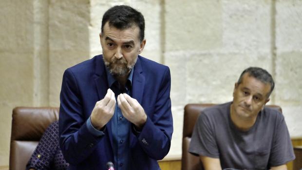 Izquierda Unida ve «responsabilidad» política en Chaves y Griñán por el fraude de los cursos