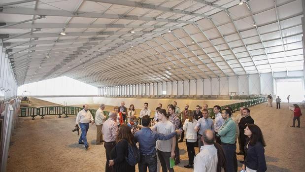 Celda 30 en El Cabril