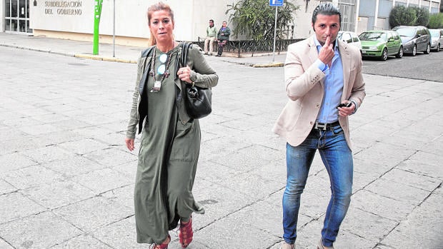 Juana Martín: «Es como si me hubiera llamado barriobajera o chunga»