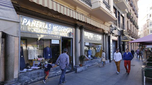 La sangría de las tiendas de toda la vida