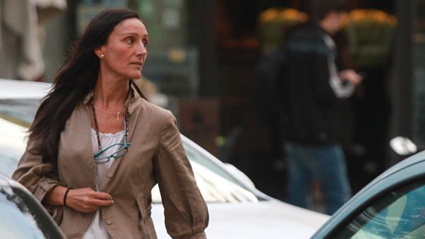 La juez Núñez, en una imagen de archivo