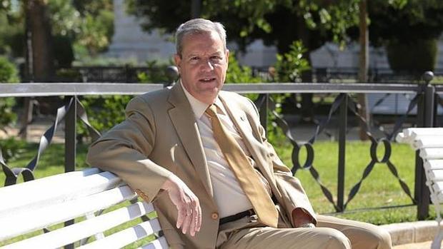 Antonio de María de Ceballos