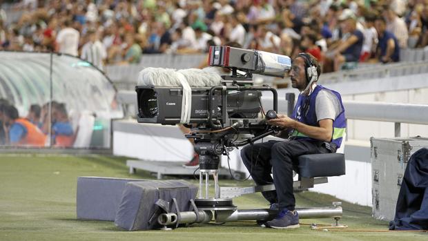 ¿Dónde ver el Reus-Córdoba CF por televisión?
