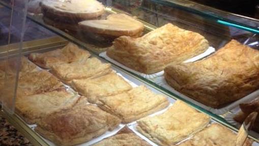 Empanadas del establecimiento en Ciudad Jardín