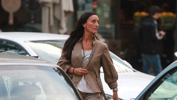 La juez María Núñez Bolaños