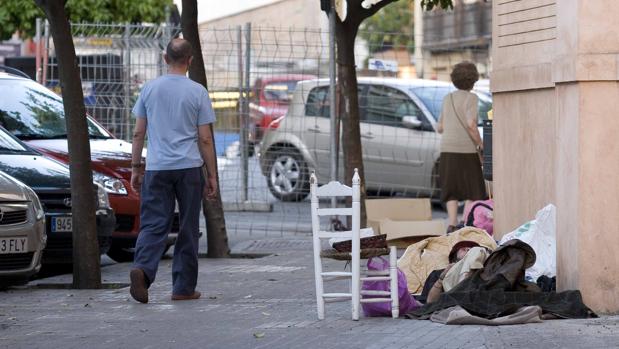 La fundación Rais buscará pisos de alquiler a personas que vivan en la calle en Córdoba