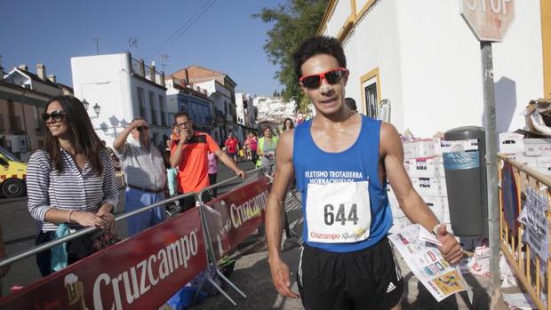 El Trotasierra arrasa en la Ruta de la Miel
