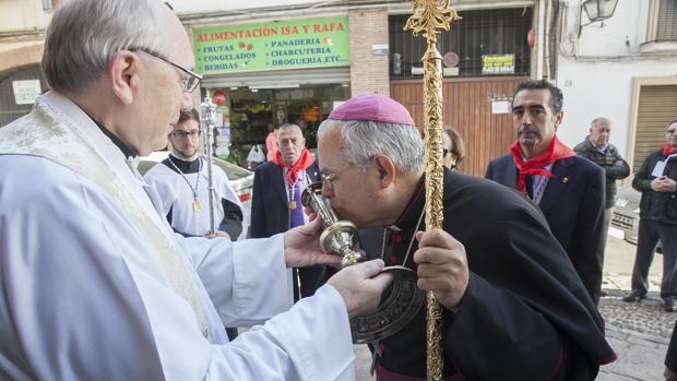 Encuentro de hermandades de la Misericordia