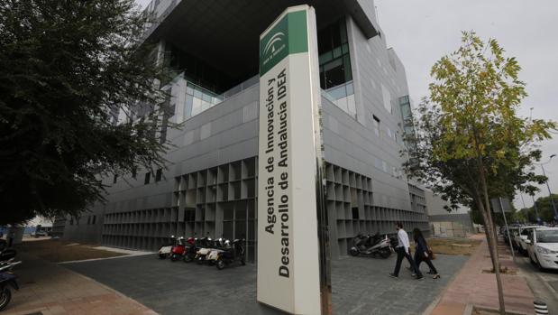 Sede de la Agencia Idea