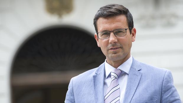 El alcalde de Granada, Francisco Cuenca