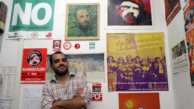 IU y el PCA de Córdoba despiden cariñosamente y con elogios a Fidel Castro