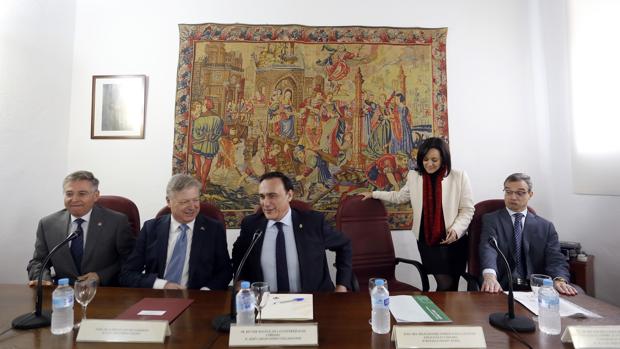 Los estudiantes de Derecho de Córdoba se formará con jueces y fiscales