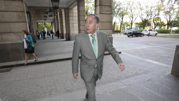 El juez Juan Gutiérrez Casillas