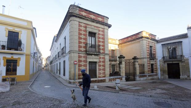 El palacete de los Burgos de Córdoba será un hotel de cinco estrellas a final de 2017