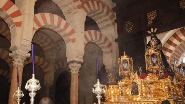 El Vía Crucis Magno que se frustró hace diez años
