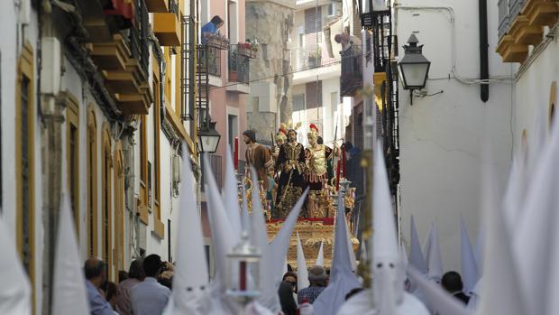 El misterio de la Sentencia avanza un Lunes Santo