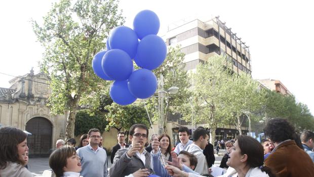 La Junta dedica 70.000 euros para atender a personas con autismo en Córdoba