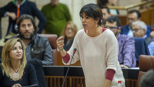 Podemos Andalucía no realiza donaciones a «organizaciones sociales» desde septiembre de 2015