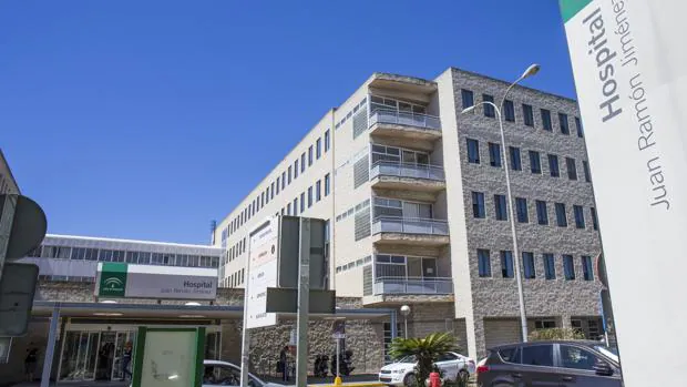 Uno de los hospitales de Huelva que entran en el plan de fusión