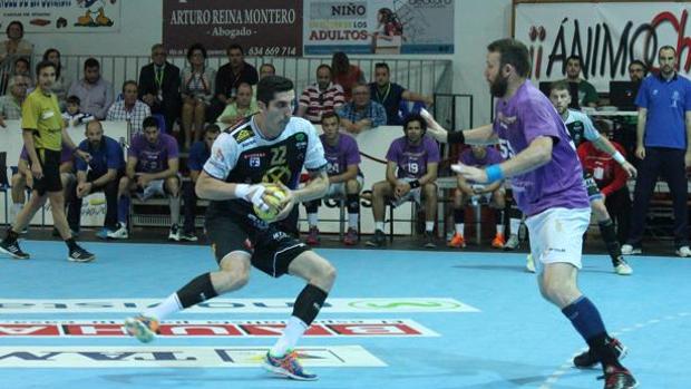 Partido del Ángel Ximénez en este curso