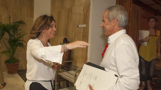 El «no» de Ganemos atraganta los presupuestos a la alcaldesa