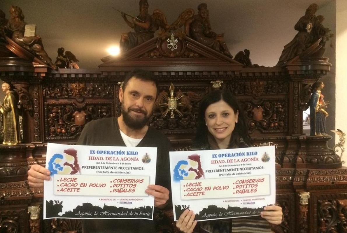 Presentación de la campaña de Navidad