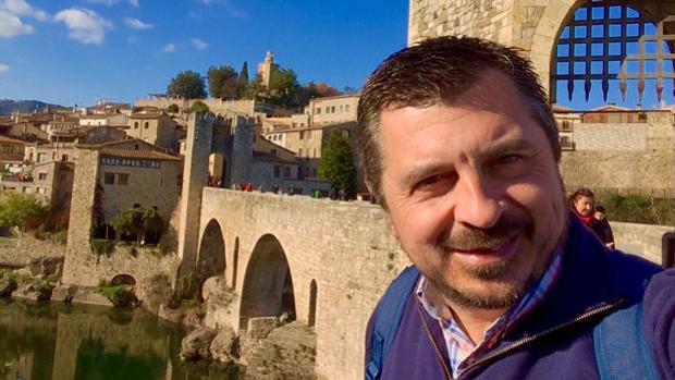 Toni Martín lamenta que su mensaje a favor de los catalanes «se utilice» políticamente