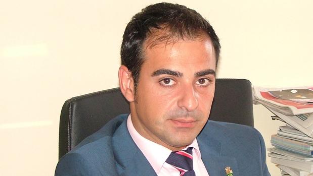 Félix Romero, alcalde de Cañete de las Torres