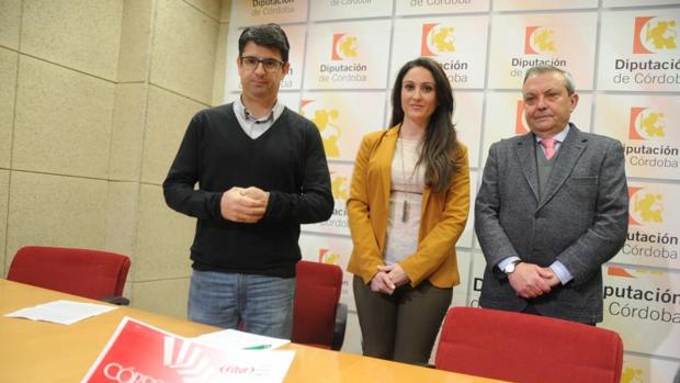Responsables de la gestión turística en el Ayuntamiento, la Diputación y la Junta de Andalucía
