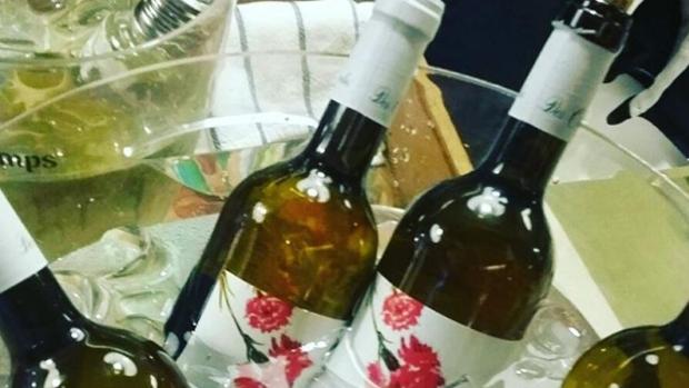 Botellas de Dos Claveles