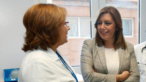 Descabezan la dirección sanitaria de Almería para cubrir Granada