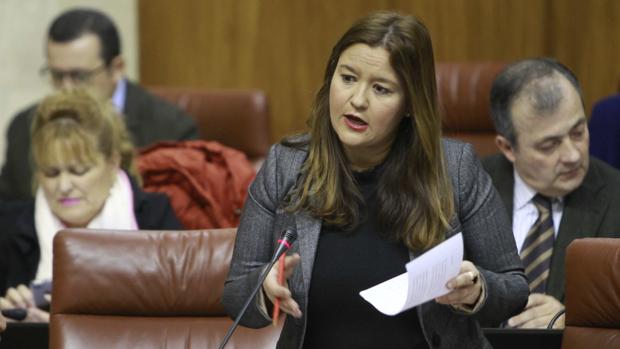 Verónica Pérez, en una imagen de archivo