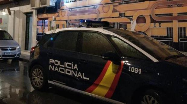 La Policía Nacional se personó en el domicilio de la asesinada