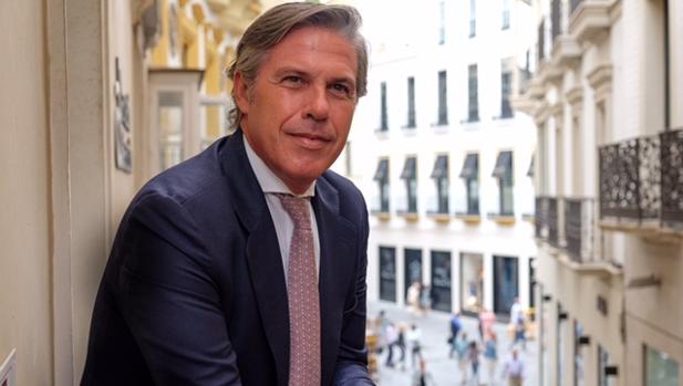 Armando Rozados es socio director del bufete A. Rozados &amp; Asociados, en Sevilla