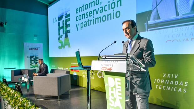 Los ganaderos piden una ley nacional para la dehesa en las jornadas de Covap