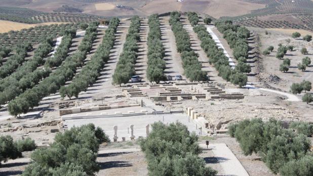 Foto de Torreparedones