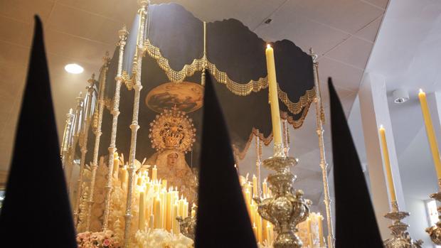 Sigue en directo las procesiones del Lunes Santo de Córdoba