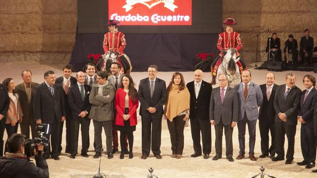 El PP insta a conformar un equipo de trabajo para cerrar el acuerdo sobre Caballerizas Reales