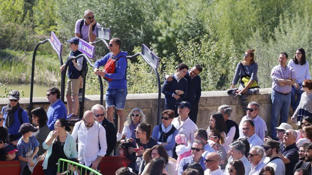 Los últimos días de la Semana Santa de Córdoba 2017 dejarán el lleno en los hoteles