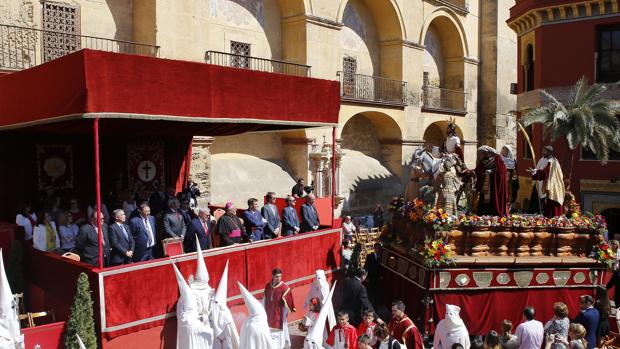El Ayuntamiento califica de «éxito tremendo» una Semana Santa de Córdoba sin incidencias