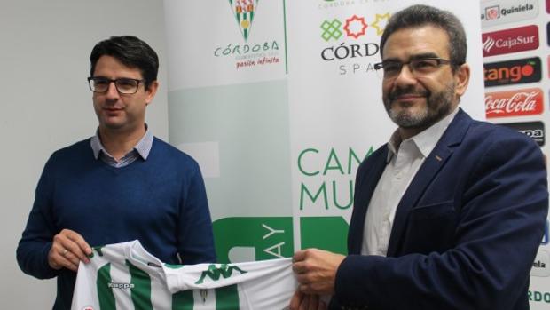 El Córdoba CF se queda sin cobrar el contrato de India