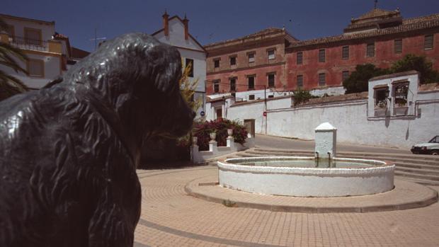 Vista desde el Llano de las Fuentes