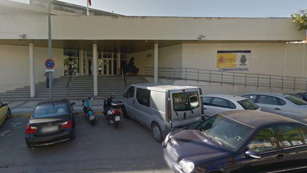 La comisaría de Policía Nacional de Huelva